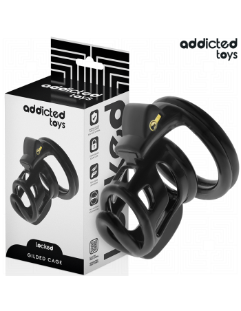 Addicted Toys Locked Cage À...