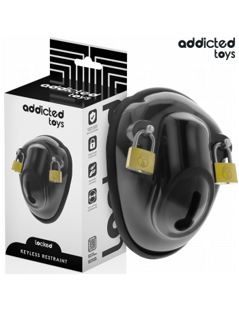 Addicted Toys Locked...