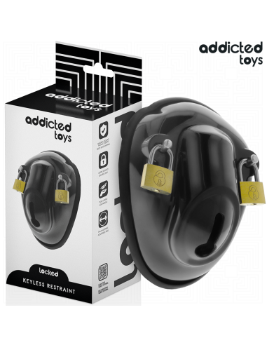 Addicted Toys Locked Keyless... Addicted Toys Locked Keyless...