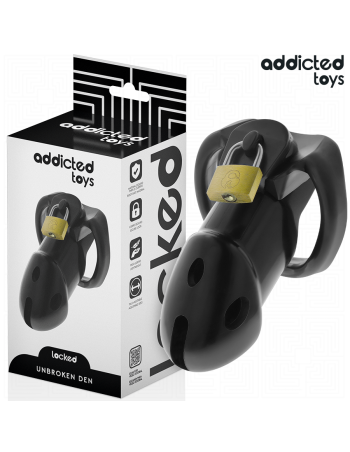 Addicted Toys Locked...