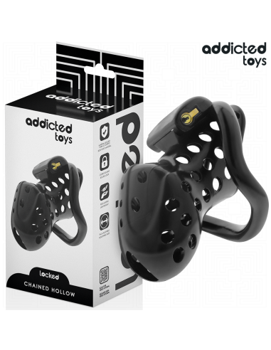 Addicted Toys Locked Chained Hollow...