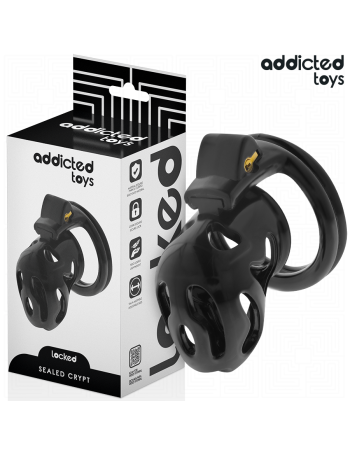 Addicted Toys Locked Gaiola...