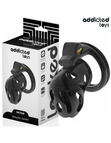 Addicted Toys Locked Sealed Crypt... Addicted Toys Locked Sealed Crypt...