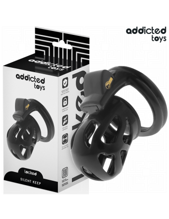 Addicted Toys Locked Gabbia...