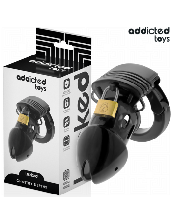 Addicted Toys Locked Gaiola...