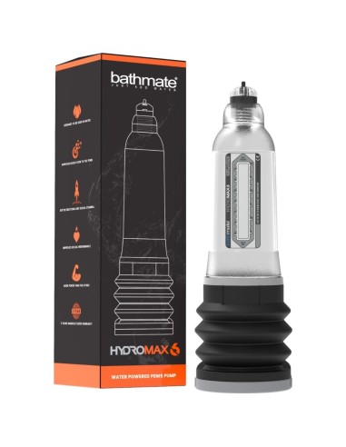 Bathmate Hydromax 6 Klar