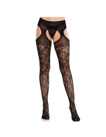 Leg Avenue Floral Lace...