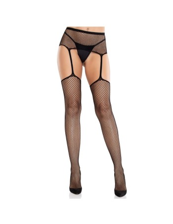 Leg Avenue Calze In Pizzo...