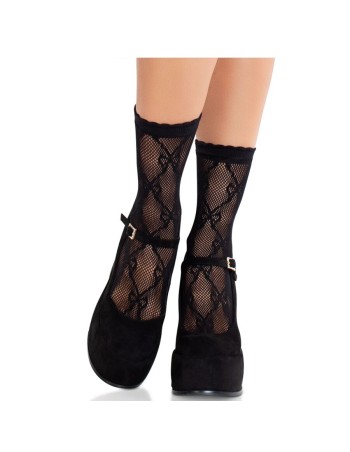 Leg Avenue Schwarze...