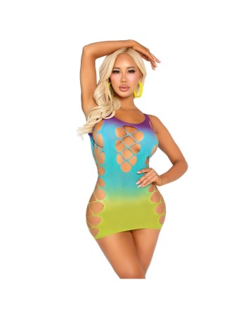 Leg Avenue Mini Robe Sans...