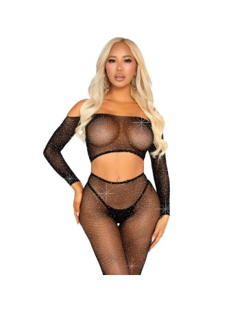 Leg Avenue Crop Top E...