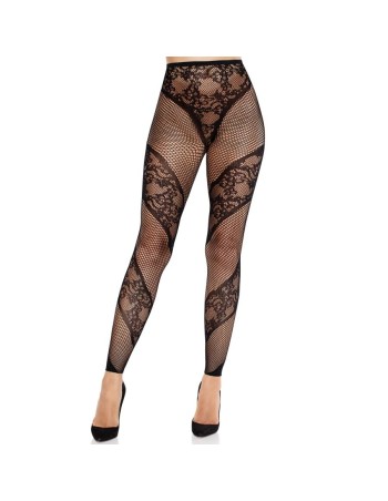 Leg Avenue Calça Meia Calça...