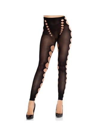 Leg Avenue Meias Opacas Sem...