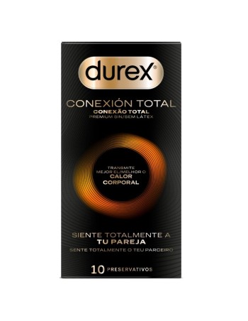 Durex Conexión Total Ultra...