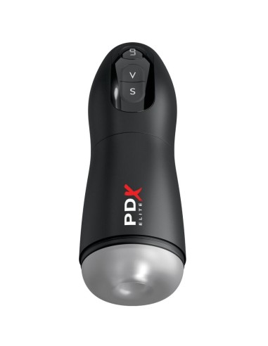 Pdx Elite Masturbador De Sucção...