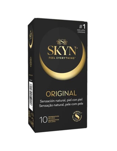 Skyn Preservativo Original Natural... Skyn Preservativo Original Natural...