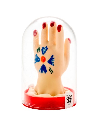 Condomerie Handbemalte...