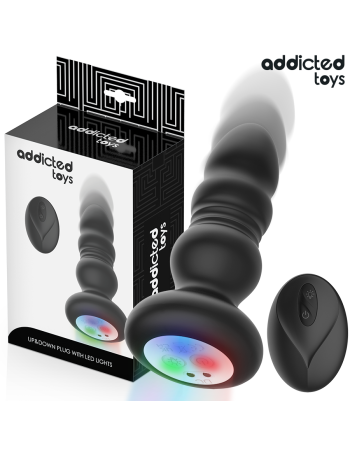 Addicted Toys Thrusting...