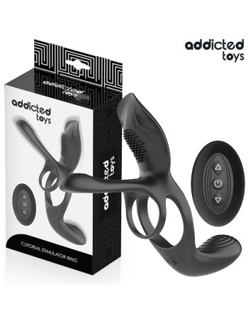 Addicted Toys Doppio Anello...