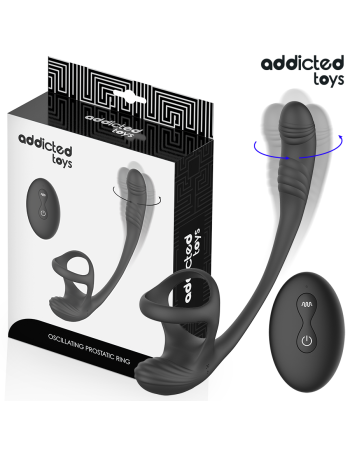 Addicted Toys Analplug Mit...