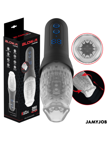 Jamyjob Masturbador Blow R...