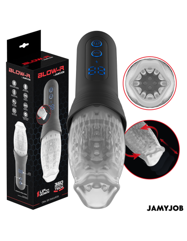 Jamyjob Masturbatore Blow R Con...