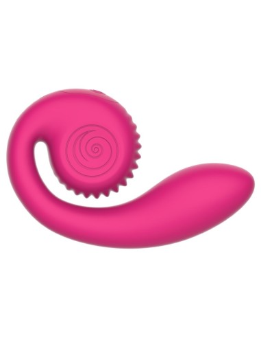 Snail Vibe Gizi Lite Dual G Spot &...