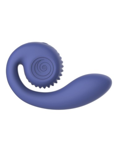 Snail Vibe Gizi Lite Vibrador Duplo... Snail Vibe Gizi Lite Vibrador Duplo...