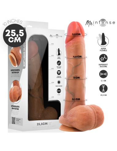 Mr Intense Gary Xl Pene In Silicone...