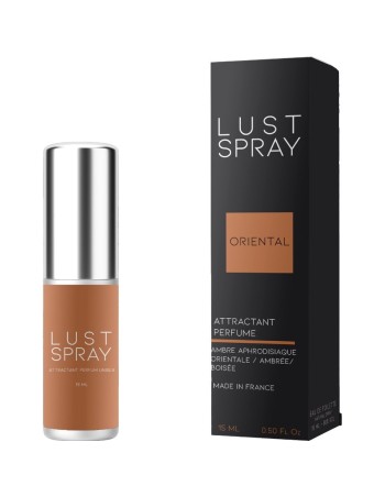 Ruf Lust Spray Orientale...