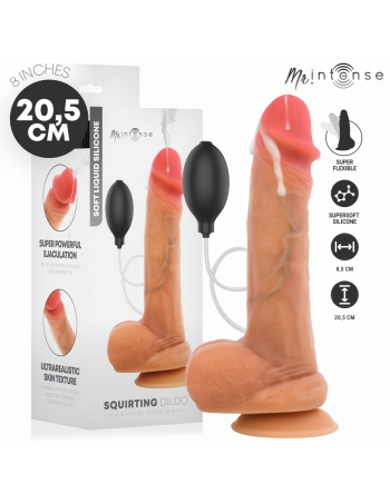 Mr Intense Danny Dildo...