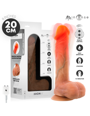 Mr Intense Logan Dildo...