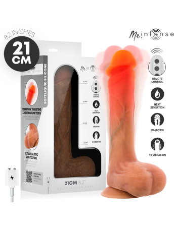 Mr Intense Bradley Silicone...