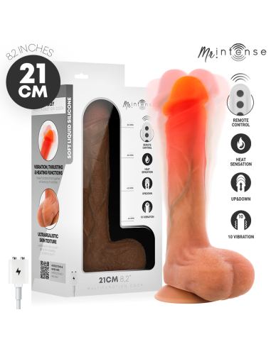 Mr Intense Bradley Dildo Vibrador...