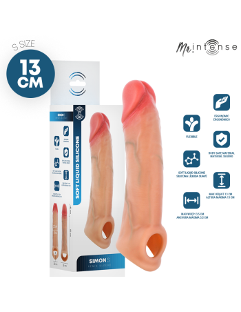 Mr Intense Simon S Funda De...