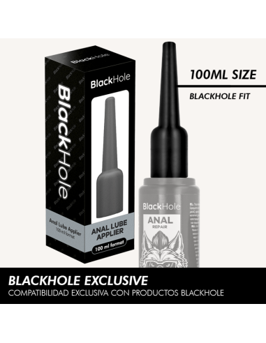 Black Hole Anal Lube Applier L Size...