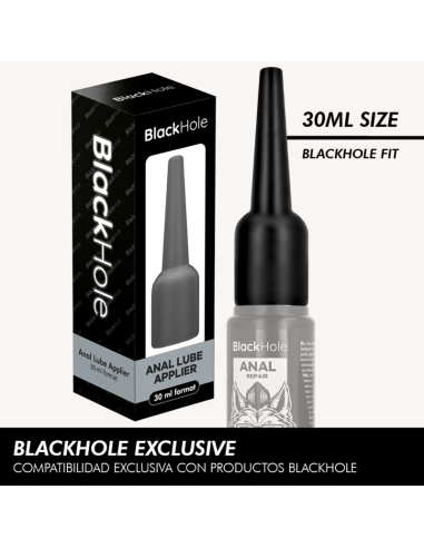 Black Hole Aplicador De Lubrificante... Black Hole Aplicador De Lubrificante...
