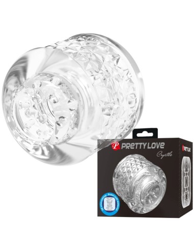 Pretty Love Crystle Masturbador De...