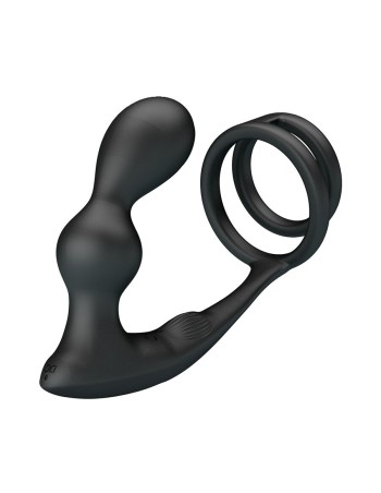 Mr Play Vibrating Anal Plug...