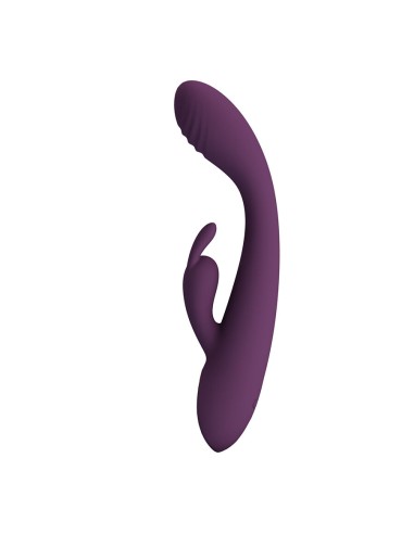 Pretty Love Emma Rabbit Lila Vibrator...