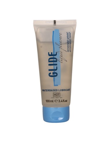 Hot Glide Liquid Pleasure Lubricante... Hot Glide Liquid Pleasure Lubricante...