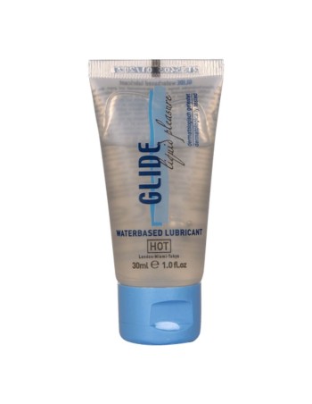 Hot Glide Liquid Pleasure...