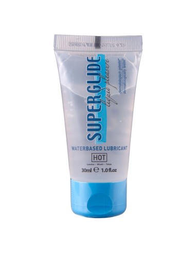 Hot Superglide Liquid Pleasure...