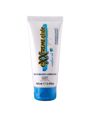 Hot Exxtreme Glide...