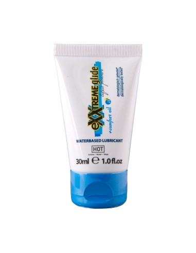 Hot Exxtreme Glide Lubricante Base... Hot Exxtreme Glide Lubricante Base...