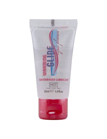 Hot Warming Glide Liquid...
