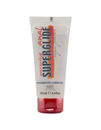 Hot Anal Superglide Warming...