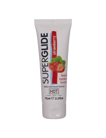 Hot Superglide Edible...