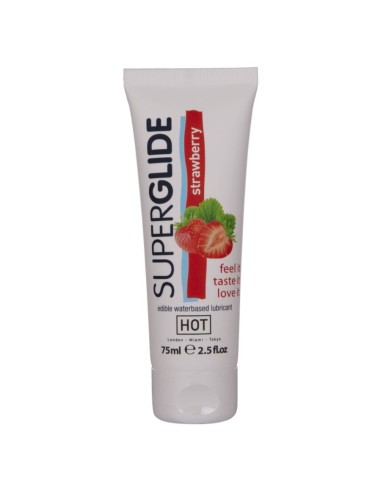 Hot Superglide Lubrifiant Comestible...