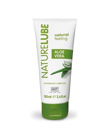 Hot Nature Lube À Base...